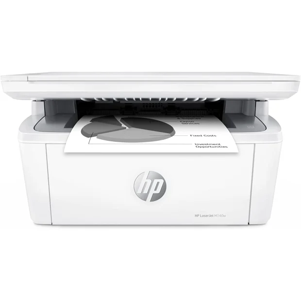 МФУ HP LaserJet M140w 7MD72F